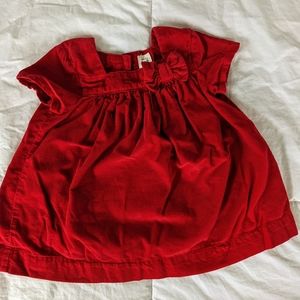 Baby Gap Cordoroy dress